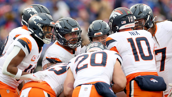 AFC Wild Card Playoffs: Denver Broncos v Buffalo Bills