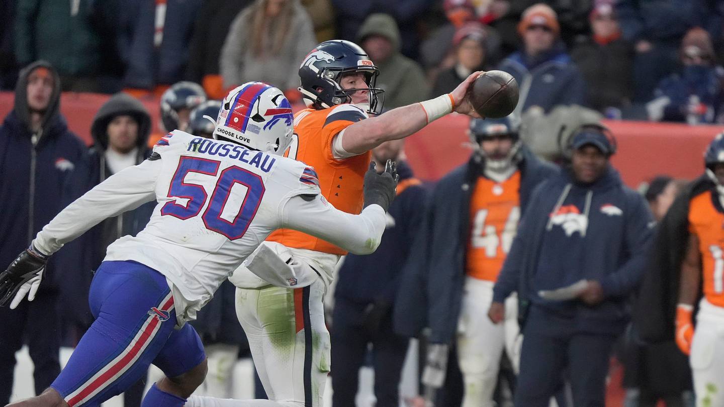 Bills win huge advantage on NFL schedule release day
