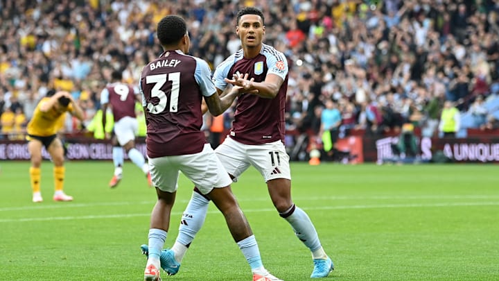 Kann Aston Villa die Bayern zu Fall zwingen?