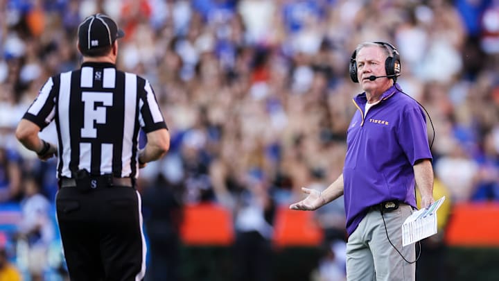 LSU v Florida