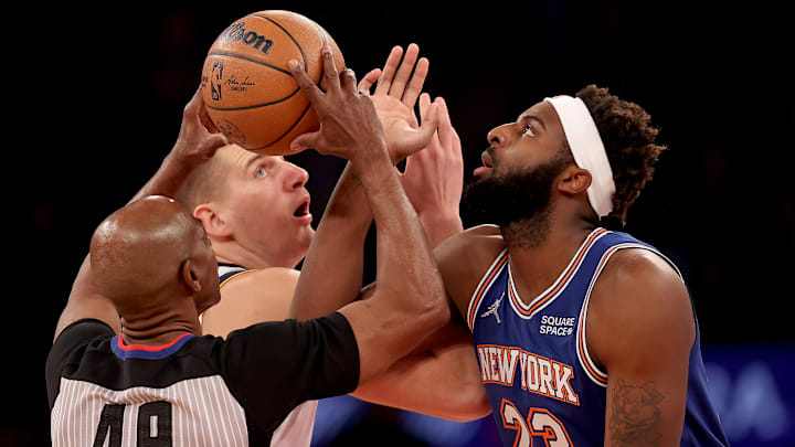 New York Knicks, Mitchell Robinson