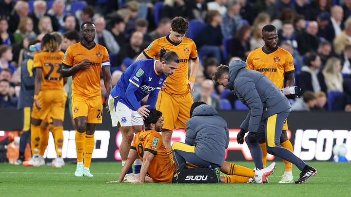Everton v Wolverhampton Wanderers - Carabao Cup Third Round Everton v Wolverhampton Wanderers - Carabao Cup Third Round