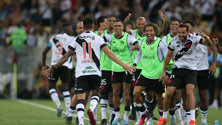 Jogo contra o Palmeiras, pela segunda rodada do Brasileiro, pode ser no Maracanã