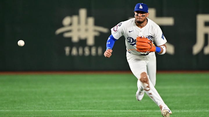 Miguel Rojas se juega un contrato multianual con los Dodgers 