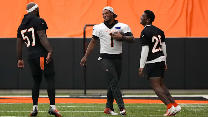Cincinnati Bengals Mandatory Minicamp