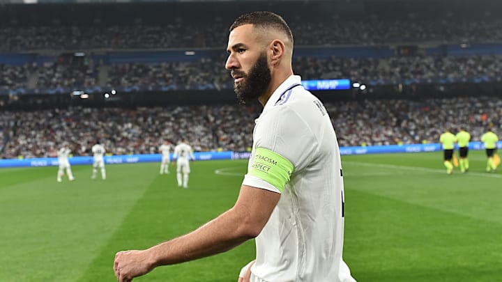 Karim Benzema