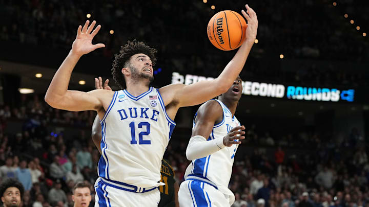 Duke is a favorite against TCU in the Round of 32. Duke is a favorite against TCU in the Round of 32.