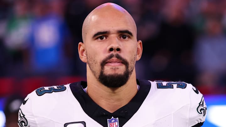 Philadelphia Eagles v Los Angeles Chargers - NFL 2025