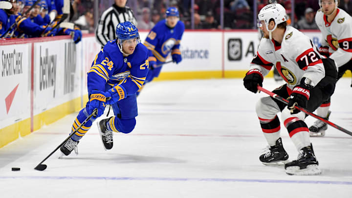 Buffalo Sabres v Ottawa Senators