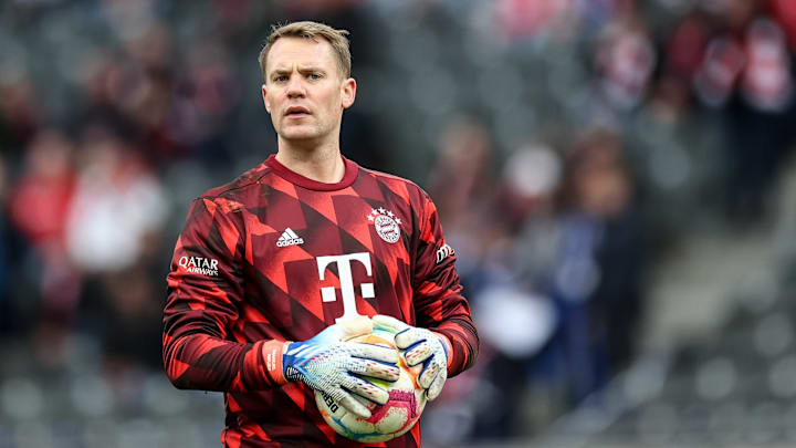 Manuel Neuer
