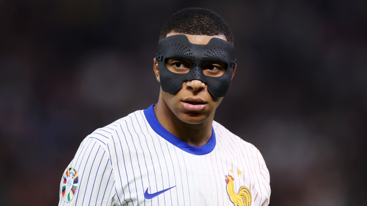 Kylian Mbappé busca o título inédito da Eurocopa