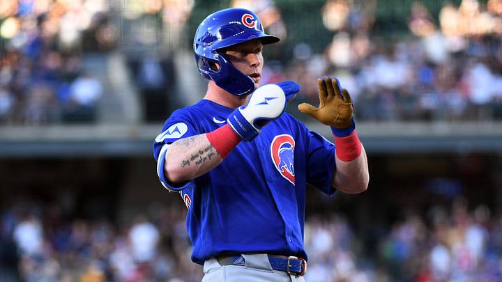 Pete Crow-Armstrong brings a 10-game hitting streak into Queens. Pete Crow-Armstrong brings a 10-game hitting streak into Queens.