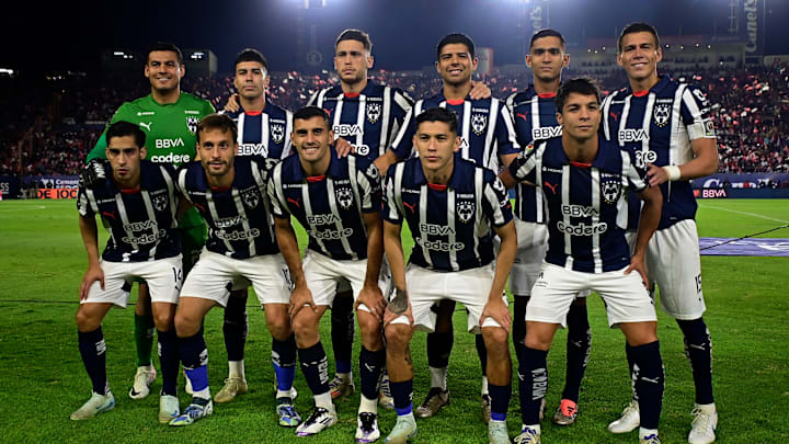 Atletico San Luis v Monterrey - Playoffs Torneo Apertura 2024 Liga MX