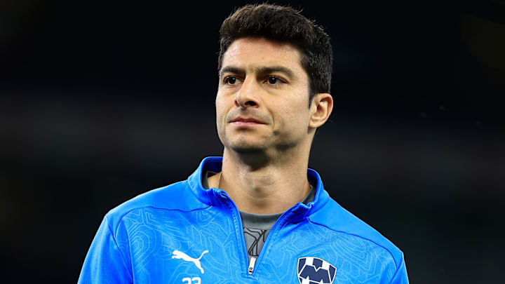 Monterrey v Pumas UNAM - Playoffs Torneo Apertura 2024 Liga MX