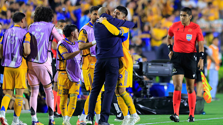 Tigres UANL v FC Cincinnati - CONCACAF Champions Cup 2026