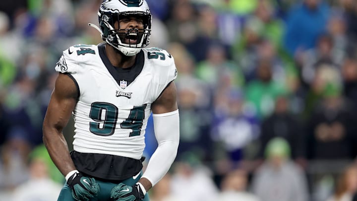 Josh Sweat, Philadelphia Eagles 