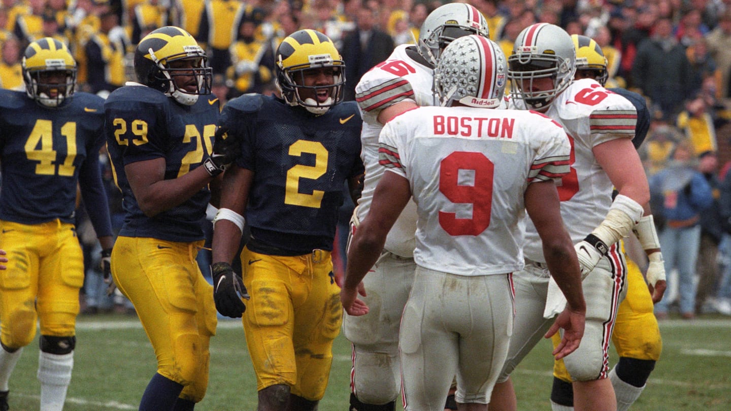 Michigan Gains Commitment From Prodigal Son: Charles Woodson Jr. Comes Home