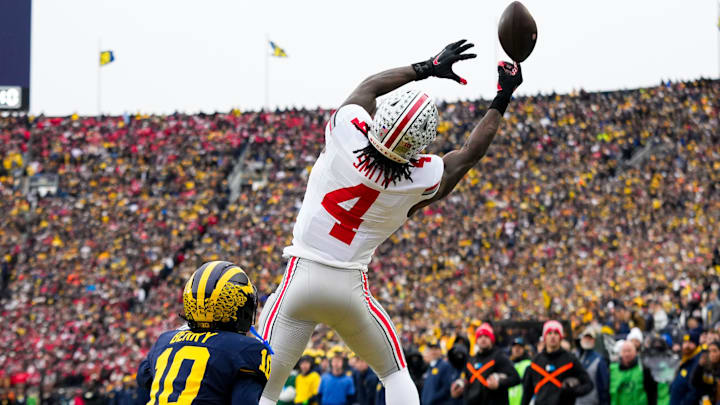 FOX Sports' RJ Young believes there will be a Heisman candidate in the 2026 edition of "The Game" FOX Sports' RJ Young believes there will be a Heisman candidate in the 2026 edition of "The Game"