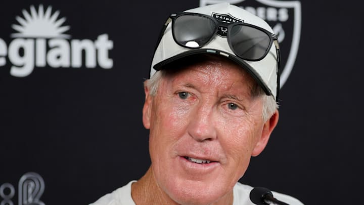 Las Vegas Raiders Training Camp