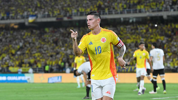 Colombia v Bolivia - FIFA World Cup 2026 Qualifier