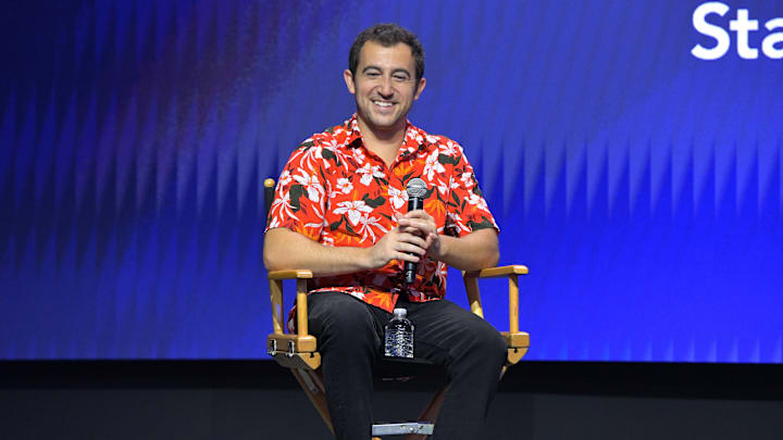 Disney+ Pavilion At D23 Expo Friday, August 23
