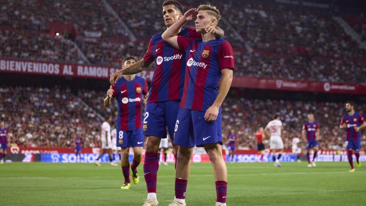 Sevilla FC v FC Barcelona - LaLiga EA Sports