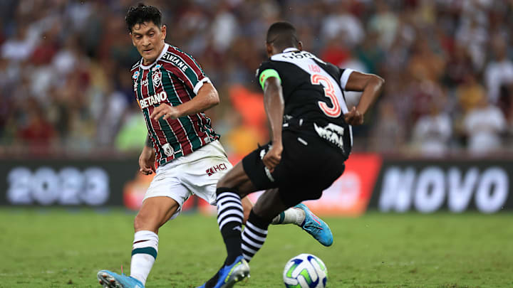 Fluminense e Vasco fazem o grande jogo da rodada oito do Cariocão. 