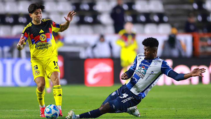 Pachuca v America - Torneo Clausura 2026 Liga MX