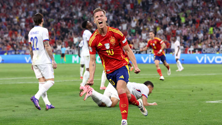 Spain v France: Semi-Final - UEFA EURO 2024