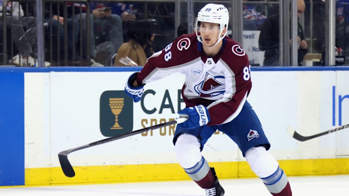 Colorado Avalanche v New York Rangers