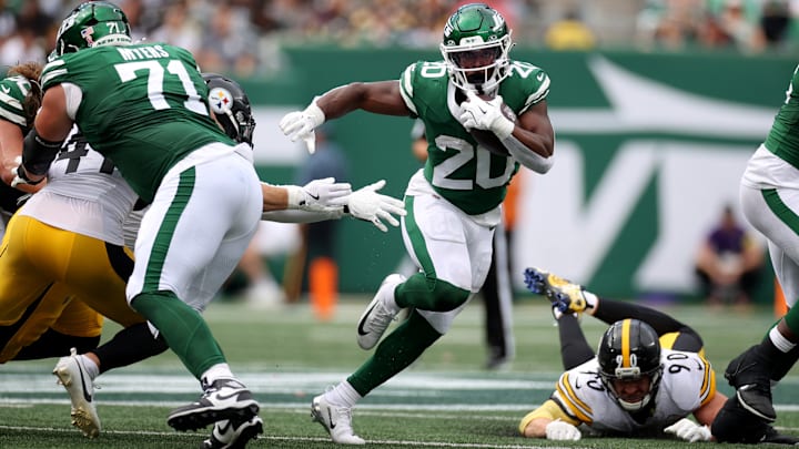 Pittsburgh Steelers v New York Jets - NFL 2025