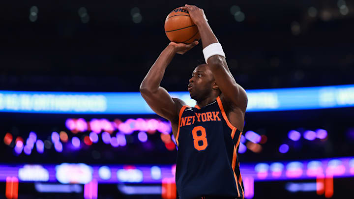 New York Knicks, OG Anunoby