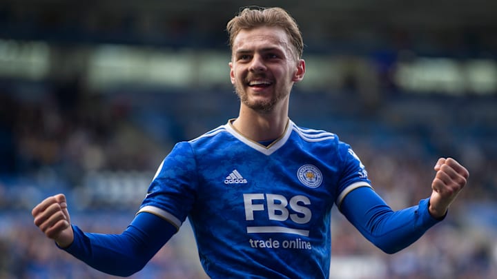 Kiernan Dewsbury-Hall's first Premier League goal of the season was a belter