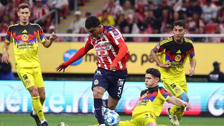 Chivas v America - Torneo Clausura 2026 Liga MX