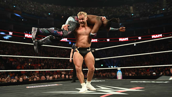 Monday Night RAW
