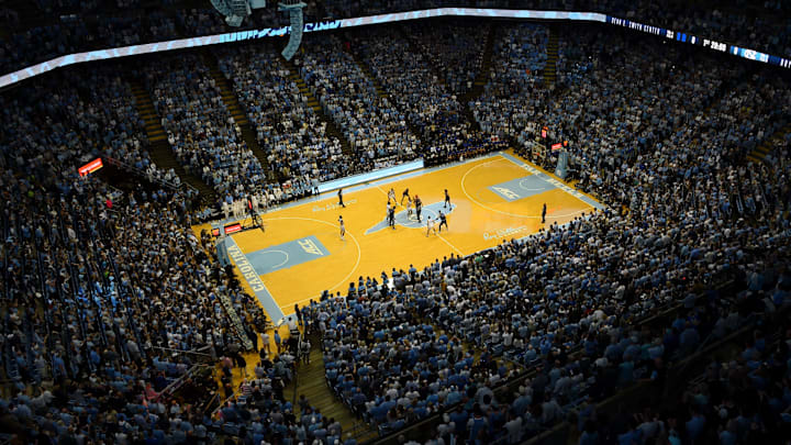 UNC basketball