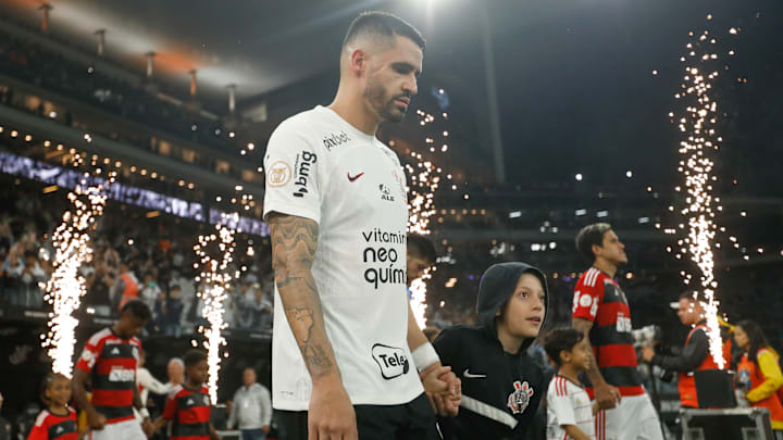 Renato Augusto anunciou aposentadoria em 2025