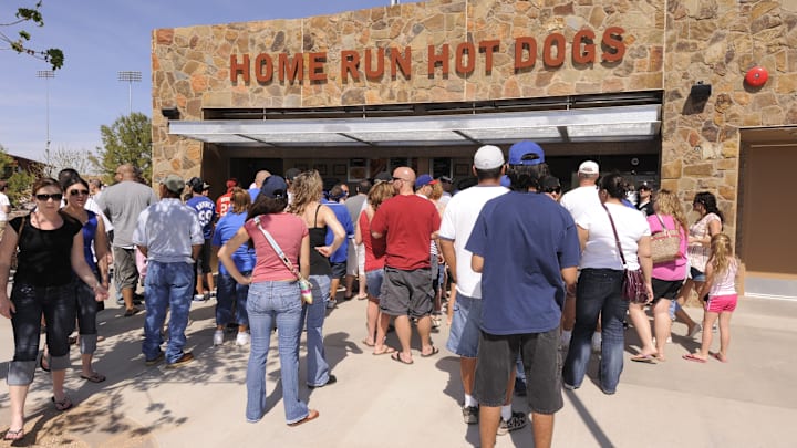 Cada estadio de Arizona tiene sus especialidades en comida