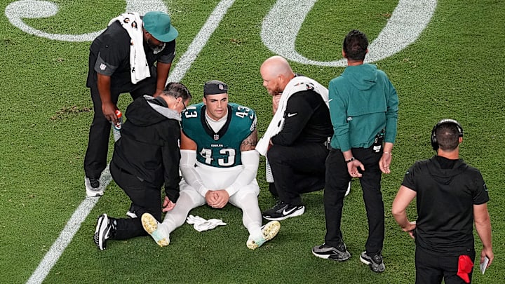 Dallas Cowboys v Philadelphia Eagles