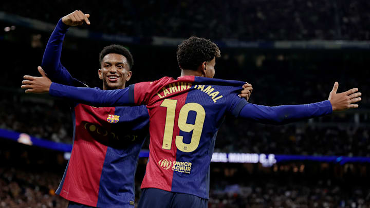 Real Madrid v FC Barcelona - LaLiga EA Sports