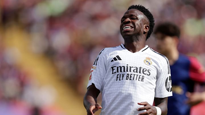 Vinicius Junior a mis du temps à se mettre en route au Real Madrid.