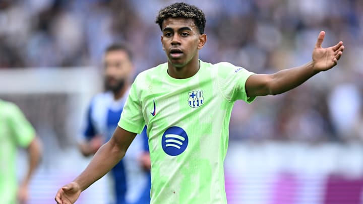 Barça marcou oito gols nos últimos dois jogos e não sofreu nenhum Barça marcou oito gols nos últimos dois jogos e não sofreu nenhum