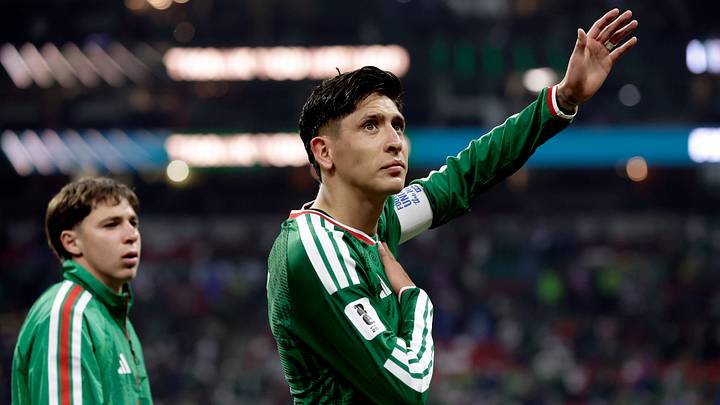 Mexico v England -World Cup Mexico v England -World Cup