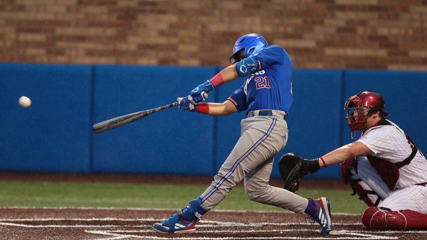 Kansas Baseball Season Ends in Stunning Fashion After Super 