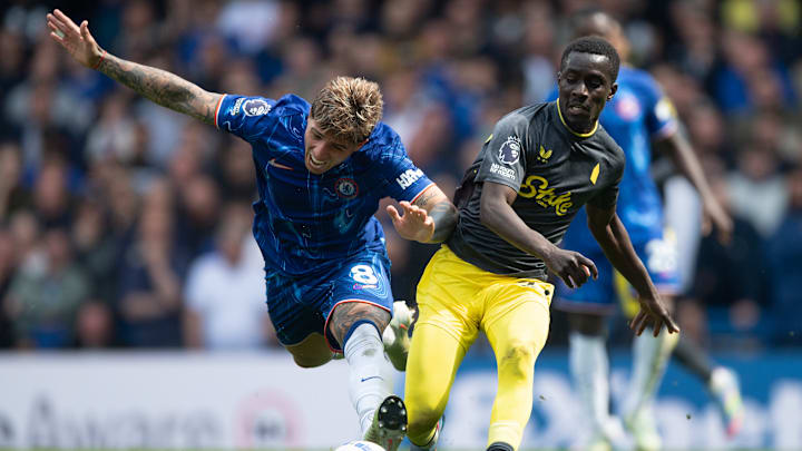 Chelsea FC v Everton FC - Premier League