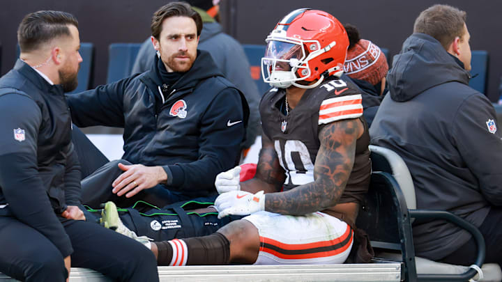 NFL: DEC 21 Bills at Browns