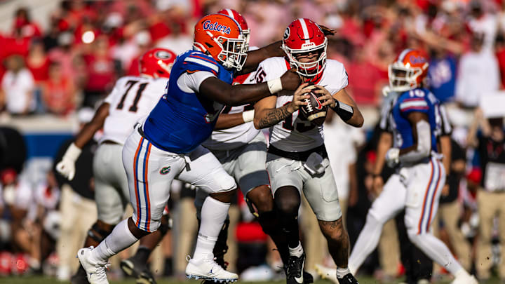 Georgia v Florida