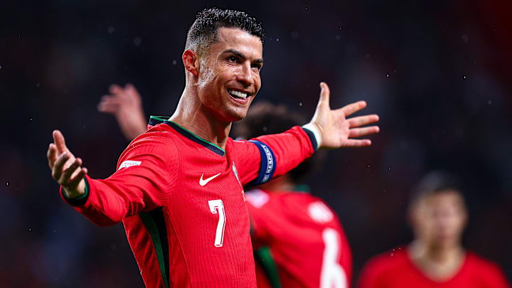 El canal de YouTube de Cristiano Ronaldo se volvió un éxito en horas
