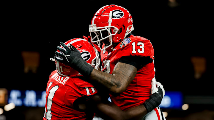 Jalon Walker and Mykel Williams