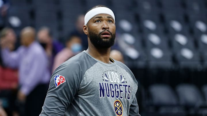 Denver Nuggets v Sacramento Kings